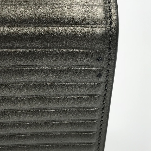 ❤️SOLD❤️Authentic Saint Laurent Metallic Kate - Picture 6 of 8